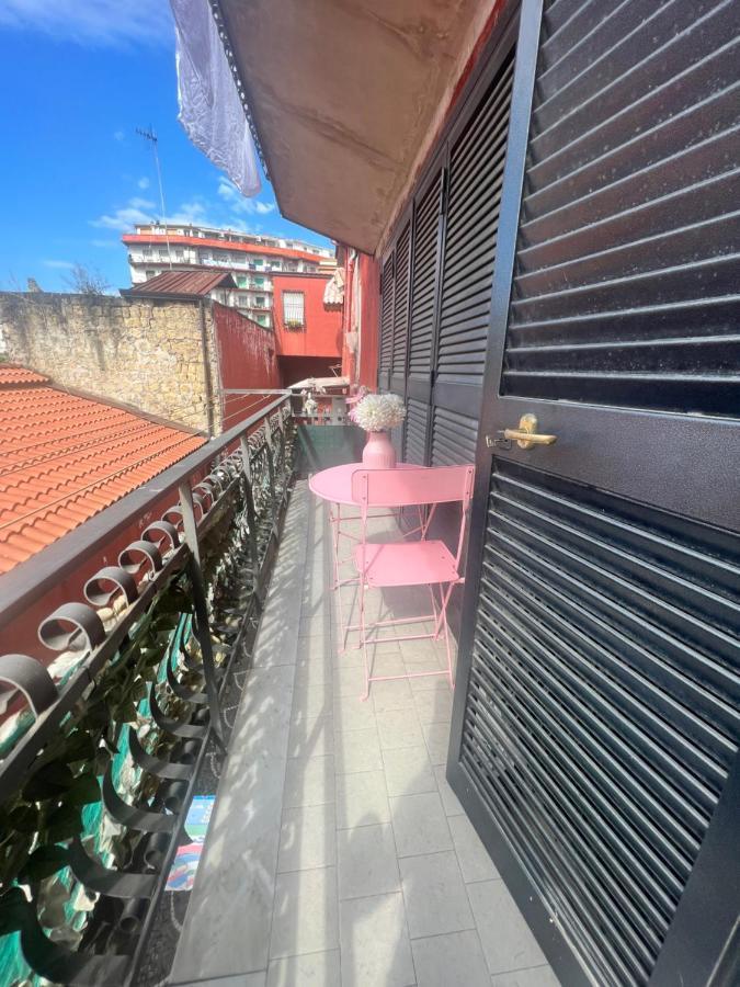 Marilyn Appartments Napoli Luaran gambar