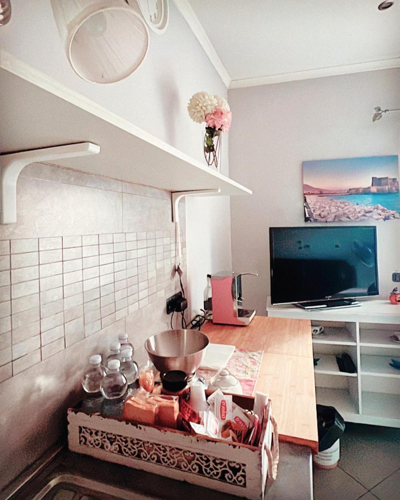 Marilyn Appartments Napoli Luaran gambar